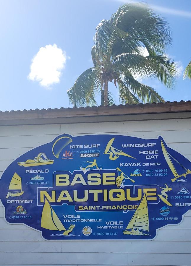 Azuri Lodge Duplex Marina Saint-Francois (Grande-Terre) Exterior foto