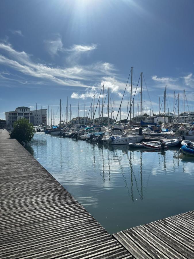 Azuri Lodge Duplex Marina Saint-Francois (Grande-Terre) Exterior foto