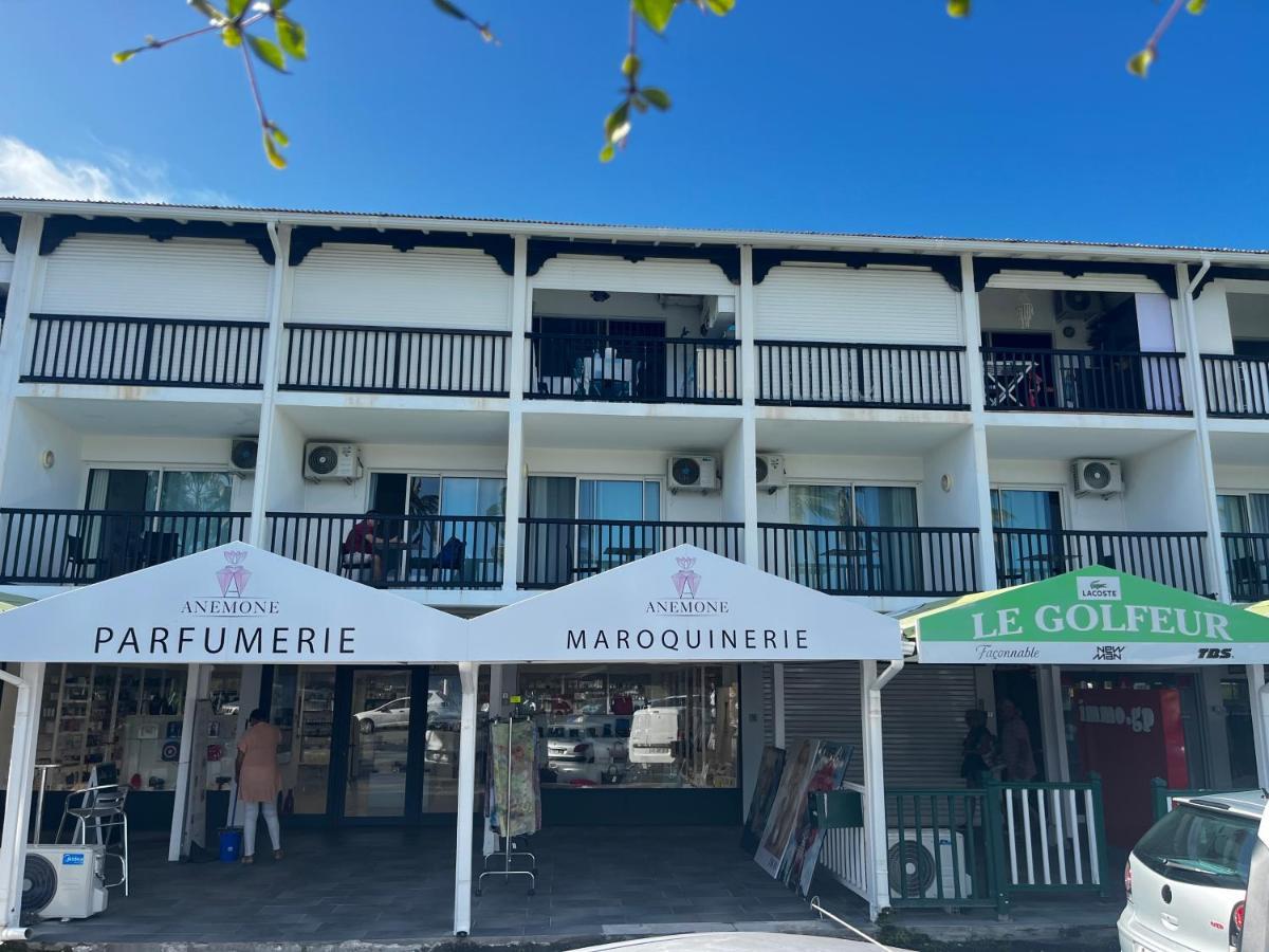 Azuri Lodge Duplex Marina Saint-Francois (Grande-Terre) Exterior foto