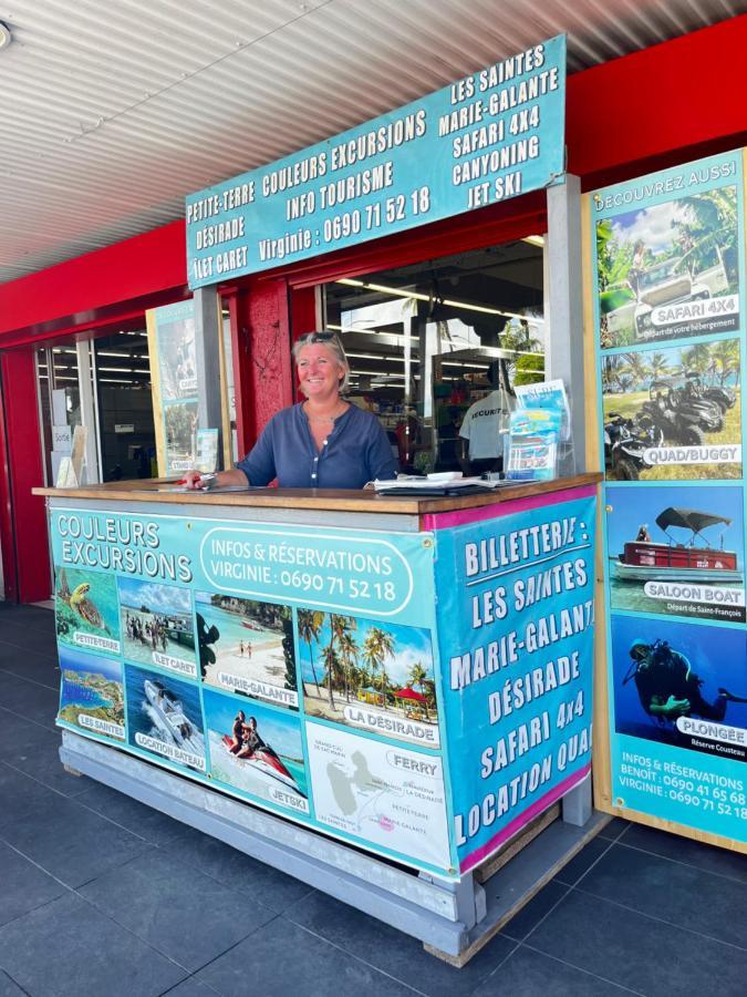 Azuri Lodge Duplex Marina Saint-Francois (Grande-Terre) Exterior foto